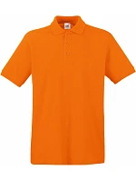 Fruit of the Loom Premium Polo Piqué – polokošeľa 16.3218, oranžová Fruit of the Loom Premium Polo Piqué – polokošeľa 16.3218, oranžová