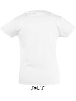 SOL'S Cherry Dívčí tričko model 22518675 white SOL'S Cherry Dívčí tričko model 22518675 white