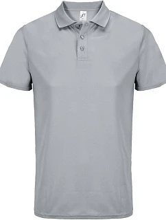 SOL'S Sportovní polo pure grey model 22449456