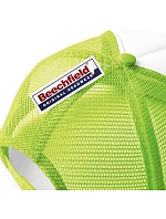 B Dětská 5 panelová síťovaná kšiltovka 53. black/white model 22482151 - Beechfield B Dětská 5 panelová síťovaná kšiltovka 53. black/white model 22482151 - Beechfield