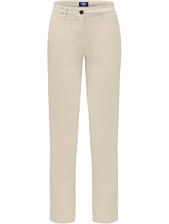 Cutter & Buck Chinos Women Dámské chino kalhoty beige model 22471975