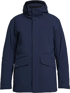 Tenson Tuuli Jacket Men Pánska zateplená bunda 84.8726 tmavomodrá