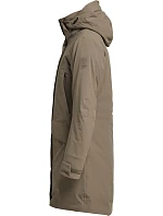 Tenson Tuuli Jacket Women Dámska zateplená parka 84.8727 hnedá Tenson Tuuli Jacket Women Dámska zateplená parka 84.8727 hnedá