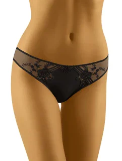 Wol-Bar Nora farba: čierna