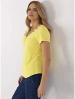 Halenka DHJ BZ model 20996328 žlutá - FPrice