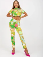 Súprava DHJ KMPL 15832.88 svetlo zelená Súprava DHJ KMPL 15832.88 svetlo zelená