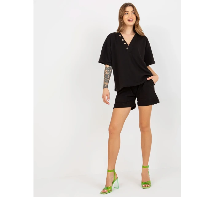 Dámska súprava EM KMPL 743.27X čierna - FPrice Dámska súprava EM KMPL 743.27X čierna - FPrice