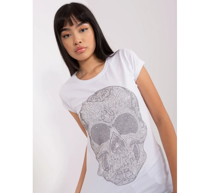 T shirt EM TS HS 21 model 18741319 biały - FPrice