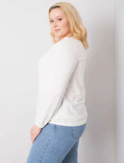 Halenka RV BZ model 15125357 ecru - FPrice