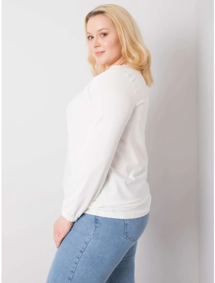 Blúzka RV BZ 6332.53P ecru