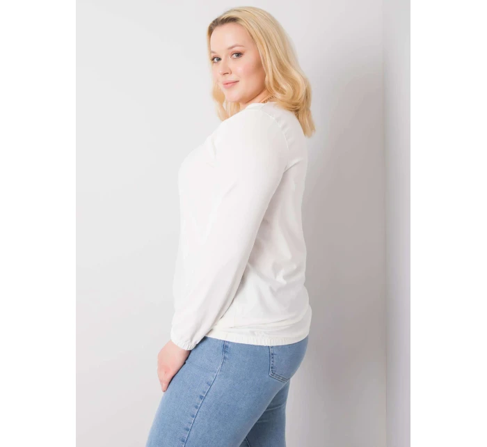 Blúzka RV BZ 6332.53P ecru