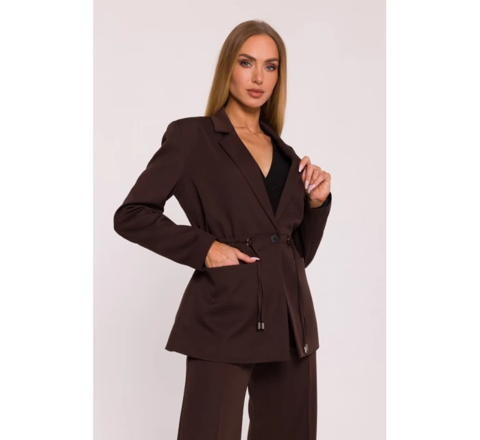 M873 Sako so šnúrkou v páse - hnedé