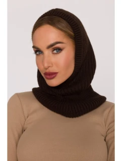 model 21479265 Balaklava hnědá - Moe