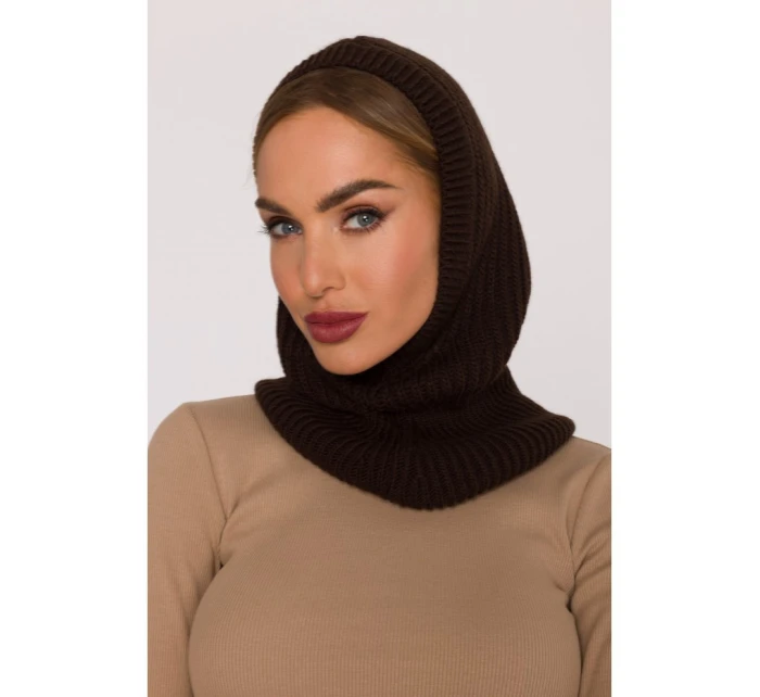 model 21479265 Balaklava hnědá - Moe model 21479265 Balaklava hnědá - Moe
