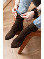 Ponožky model 17697795 Brown - Steven