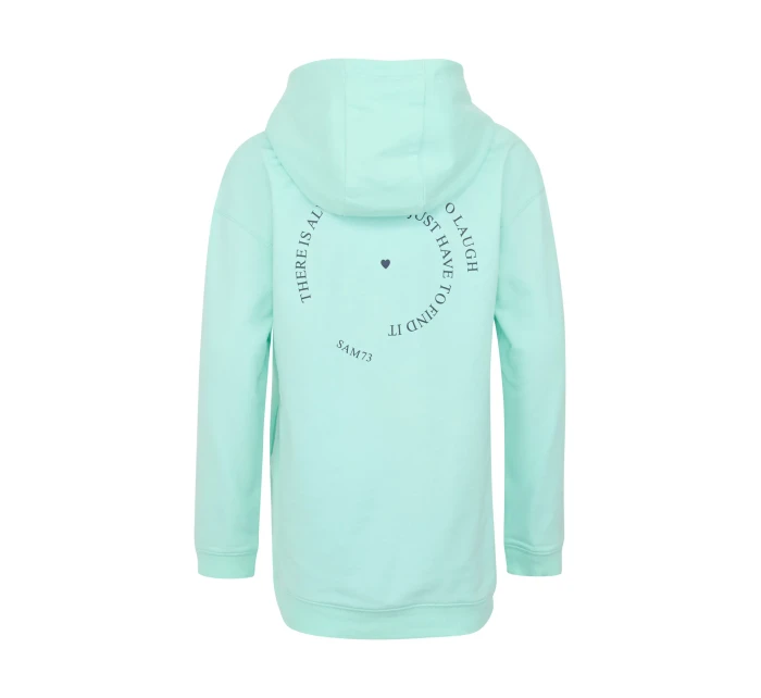 Dívčí mikina SAM73 model 20456778 - SAM 73 Dívčí mikina SAM73 model 20456778 - SAM 73