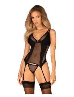Zmyselný korzet Nesari korzet - Obsessive