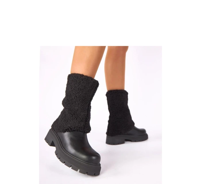 Model obuvi 222342 Solea