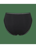 sloggi GO Crush High leg C3P - ČIERNA - SLOGGI ČIERNA - SLOGGI