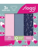 sloggi GO Crush High leg C3P - Neznáme - SLOGGI Neznáme - SLOGGI
