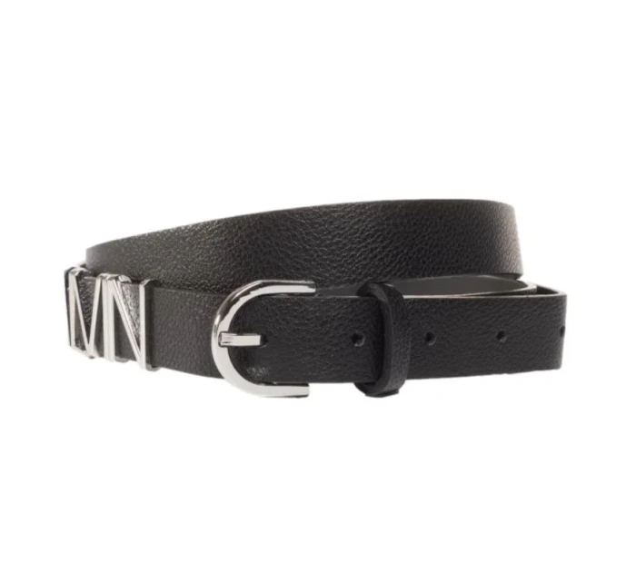 Calvin Klein Opasok s okrúhlou prackou K60K607324 Calvin Klein Opasok s okrúhlou prackou K60K607324