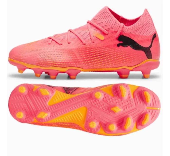Kopačky Future 7 Match FG/AG Jr model 20069211 - Puma Kopačky Future 7 Match FG/AG Jr model 20069211 - Puma