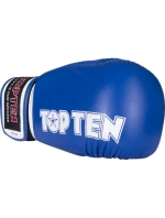 Boxerské rukavice  10 oz model 21348878 - TOP TEN