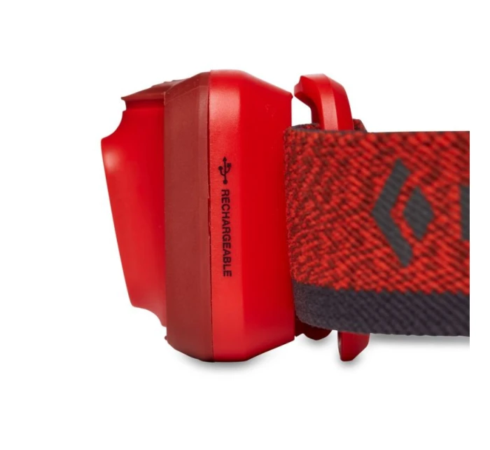 Čelovka Black Diamond COSMO 350-R GRAPHITE