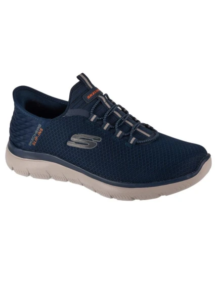 SlipIns Summits High Navy Blue 40 model 21377758 - Skechers SlipIns Summits High Navy Blue 40 model 21377758 - Skechers