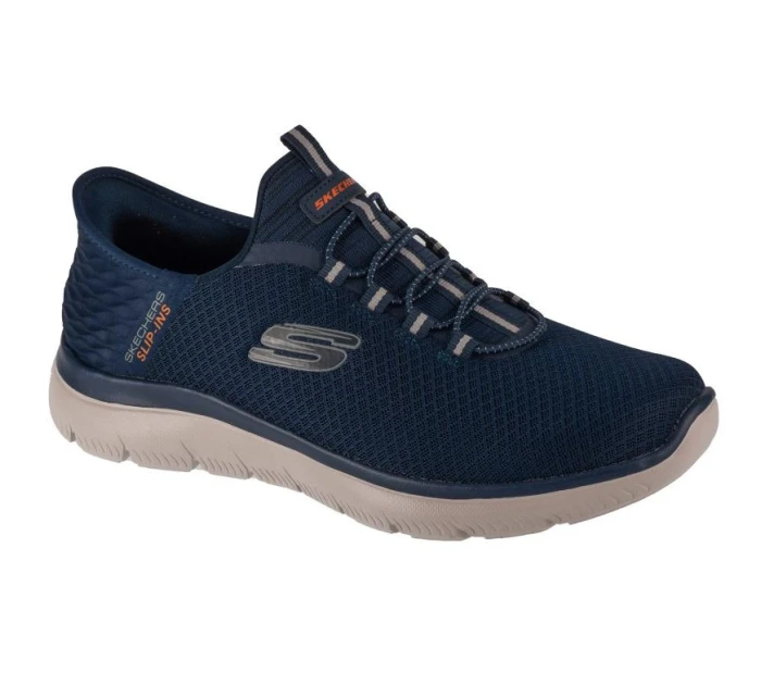 SlipIns Summits High Navy Blue 40 model 21377758 - Skechers SlipIns Summits High Navy Blue 40 model 21377758 - Skechers