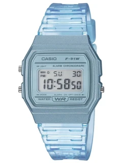 Hodinky CASIO F-91WS-2 + BOX