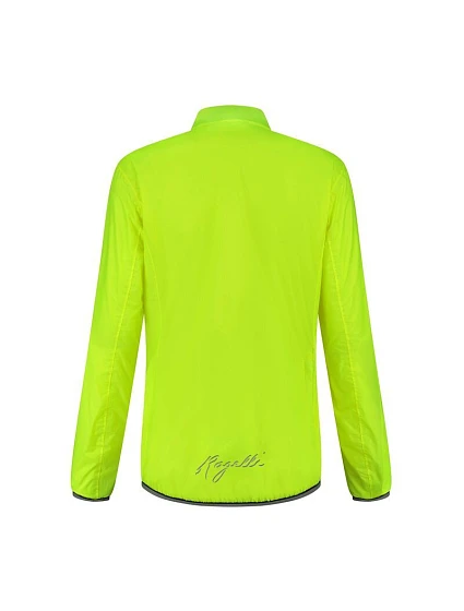 kurtka damska model 21847455 ESSENTIAL fluor S - Rogelli kurtka damska model 21847455 ESSENTIAL fluor S - Rogelli