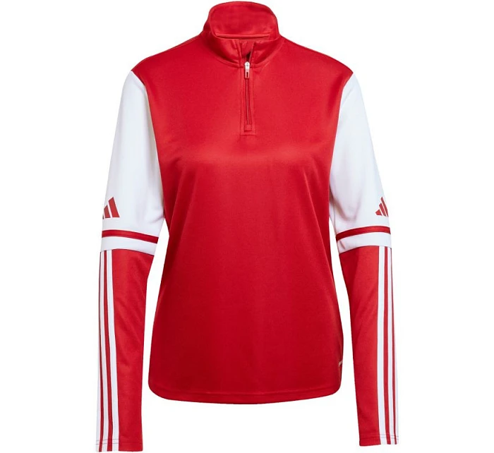 Dámske tričko adidas Squadra 25 Training Top Red JD3018