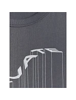 Tshirt regular z nadrukiem męski 4F model 22086798 - Hikvision