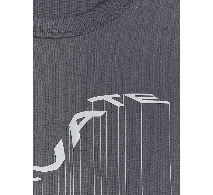 Tshirt regular z nadrukiem męski 4F model 22086798 - Hikvision