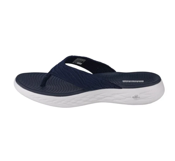 Skechers On The Go 600 Sunny W 140037-NVY Skechers On The Go 600 Sunny W 140037-NVY