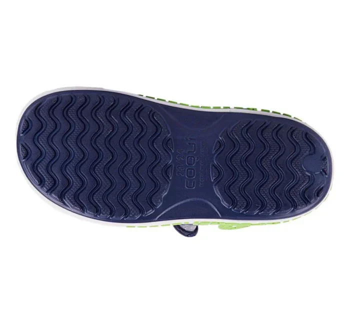 Detské sandále Yogi Jr 8861-407-2132-01 - Coqui