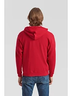 Classic Sweat Mikina s 1/4 zipem black model 22410212 - Fruit of the Loom