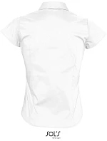 SOL'S Elastická halenka s krátkým rukávem white model 22519389 SOL'S Elastická halenka s krátkým rukávem white model 22519389