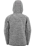 S Pánská mikrofleecová mikina s kapucí 29. grey/black model 22426489 - Spiro S Pánská mikrofleecová mikina s kapucí 29. grey/black model 22426489 - Spiro