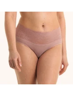 Essential Lace vyšší střih model 20658915 rosewood - Anita Classix