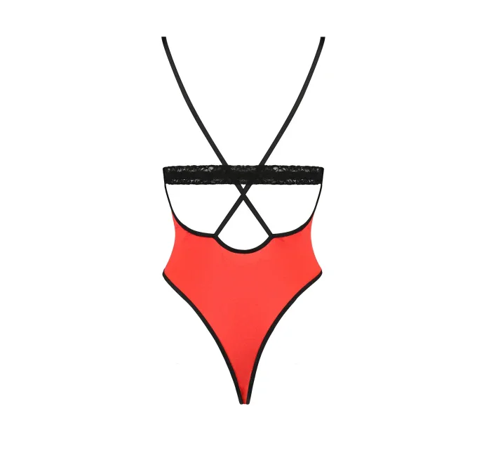 Farba tela Passion Femmina:červená