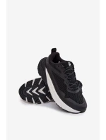 Sneakersy Męskie  SPEED HIKER 4F 4FWMM00FOTSM037 Czarne