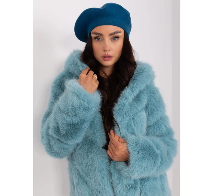 Czapka AT CZ model 18959395 morski - FPrice Czapka AT CZ model 18959395 morski - FPrice