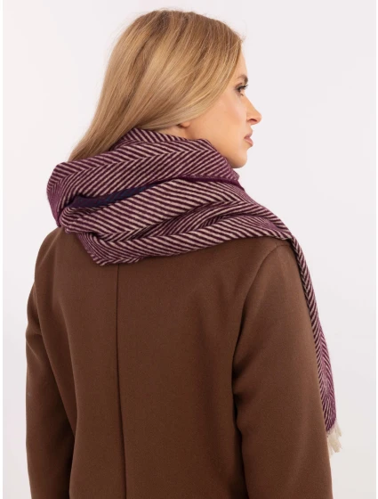 Šatka AT SZ 18301.19 bordová Šatka AT SZ 18301.19 bordová