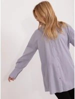 Koszula BA KS model 19561113 szary - FPrice