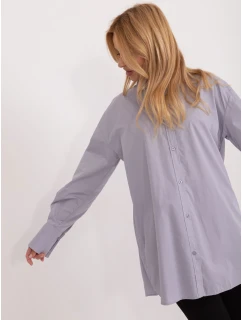 Koszula BA KS model 19561113 szary - FPrice