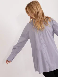 Koszula BA KS model 19561113 szary - FPrice