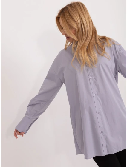 Koszula BA KS model 19561113 szary - FPrice