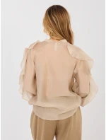 IT košeľa KS 29035.50 béžová IT košeľa KS 29035.50 béžová